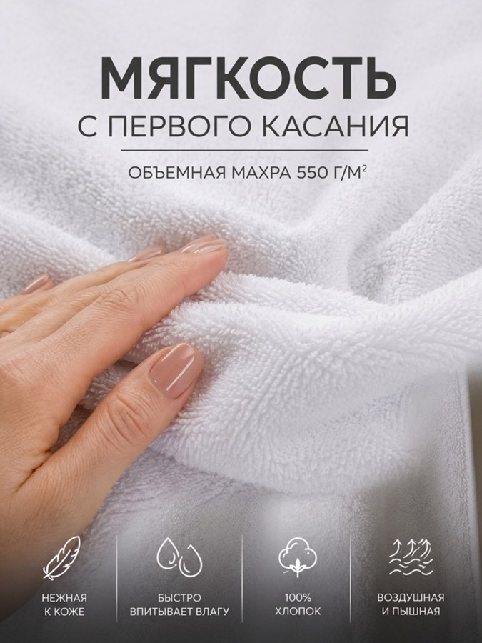 Махровые полотенца: как выбрать по плотности